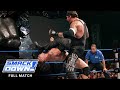 FULL MATCH The Undertaker Vs Brock Lesnar Vs Big Show SmackDown Aug 28 2003