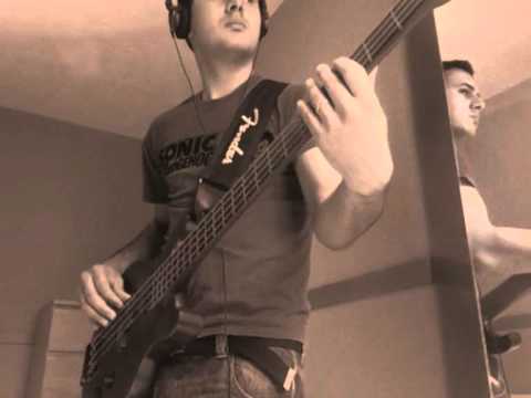 Ruby Blu - Save yourself (bass line by Sergio)