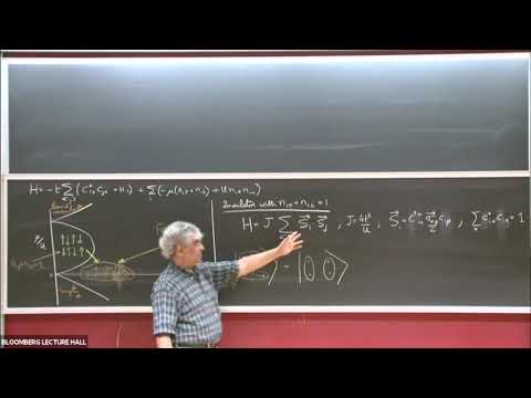 The Quantum Phases of Matter VI: Antiferromagnetism and superconductivity in... - Subir Sachdev