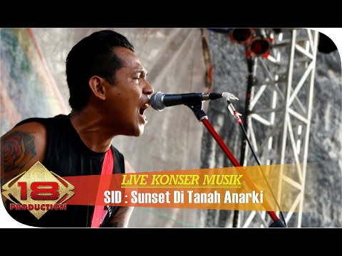 konser " Superman Is Dead feat. Brianna " Sunset Di Tanah Anarki  @Live Magelang 15 Oktober 2014