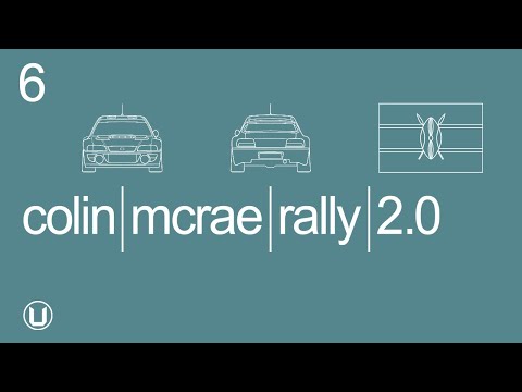 Let's Play Colin McRae Rally 2.0 (Blind) - Rally Kenya - Part 6