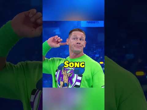 Der Undertaker schockierte John Cena! 😱#shorts #wwe