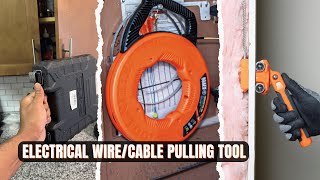 7 Best Electrical Wire Pulling Tools (2026): Tested & Tried