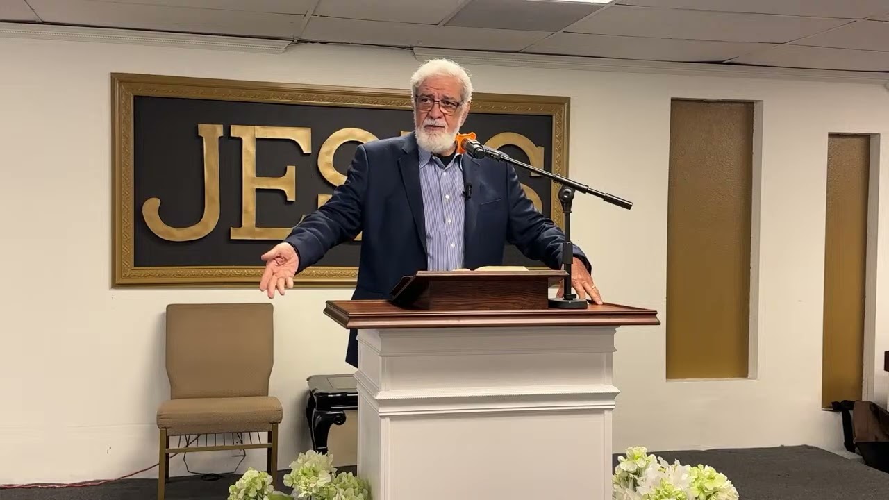 Pr. Augustus Nicodemus | A Ressurreição de Cristo - 1Co 15. 1-19 | 03.24.2024