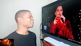 Vocalist Reacts to Jessie J - &quot;Santa Claus Is Coming To Town&quot; GMA