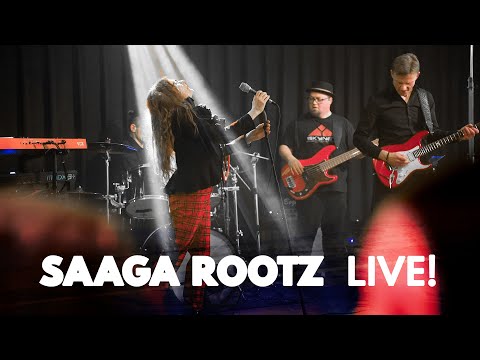 Saaga Rootz - Live!!
