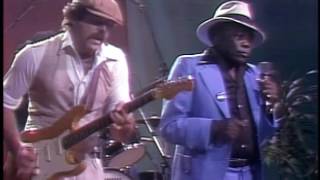 John Lee Hooker - &quot;The Boogie&quot; - Live with The Coast to Coast Blues Band, 1980