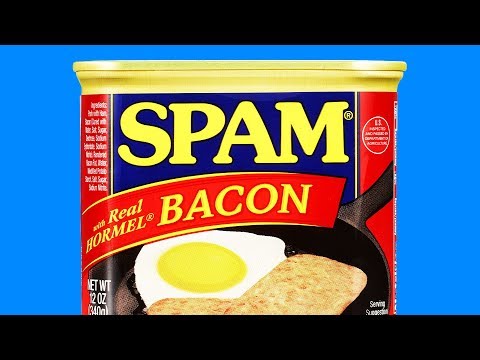 Top 10 Untold Truths of SPAM