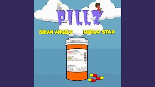 Pillz (feat. Diego Stax)