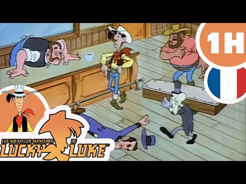 LUCKY LUKE & les Daltons : meilleurs ennemis