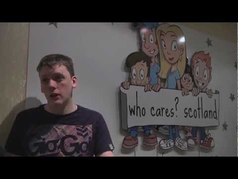 Young Scot Awards 2013 - Alex Horne - Community