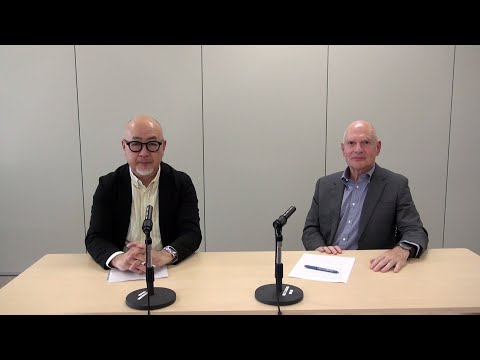 教育学科 学部留学提携校 University of British Columbia, ELI Director 来校