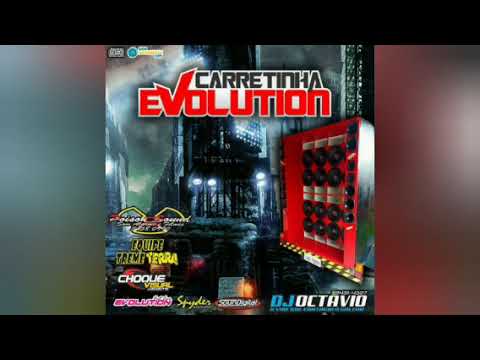 CARRETINHA EVOLUTION (VOLUME 01) - DJ OCTAVIO RS