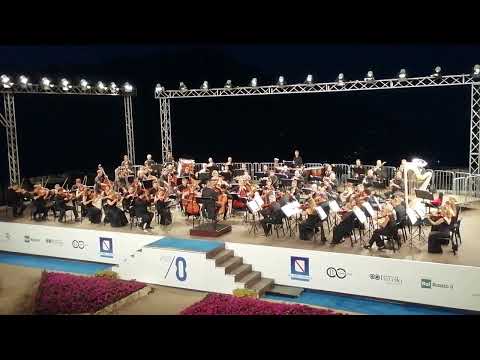 RavelloFestival  Zubin Mehta 16 luglio 2022