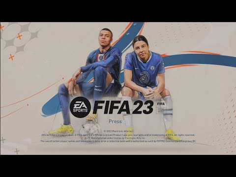 FIFA 23 -- Gameplay (PS5)