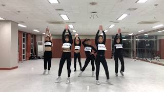 CHERRSEE(첼시) - My Love 안무 시안 영상 / Choreography - Y Hyun &amp; Wonkyo