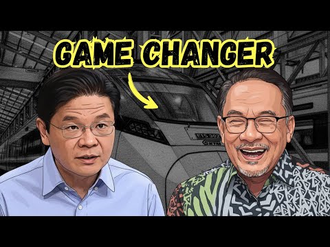 Why Malaysia's New ETS Could Replace KL-Singapore High Speed Rail