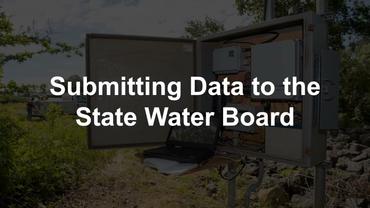 SB 88 Measurement Data Submission Tutorial