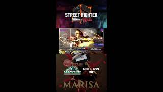 【Live】Street Fighter 6 - マリーザ - Ranked Match (2024-09-15)