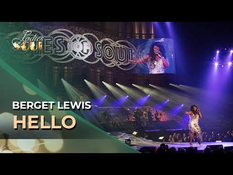 Ladies of Soul 2016 | Hello - Berget Lewis