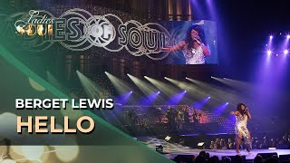Ladies of Soul 2016 | Hello - Berget Lewis