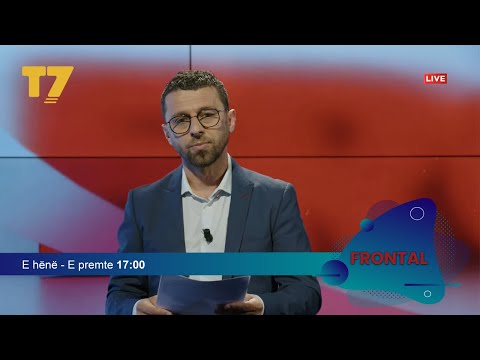 Qazim Maloku, Tomë Gashi, Ilir Baldedaj | FRONTAL | T7