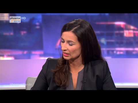 "Bye, bye Great Britain? - Schottland stimmt ab" - phoenix Runde vom 18.09.2014