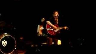 &quot;Fuck Was I&quot; Jenny Owen Youngs Live from my lap