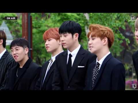 160603 Block B On Air Ep.2 (vostfr)