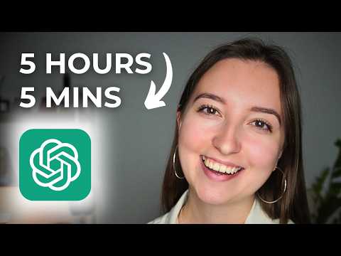 21 GENIUS ChatGPT Prompts for Marketers