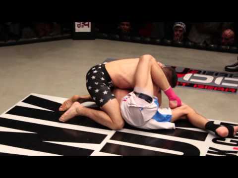 BCMMA#9 Rhys Parker Vs. Steve Aimable - Professional 145lbs Featherweight Title Contest