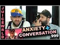 OUR JOURNEY TO LEGENDS NEVER DIE BEGINS NOW!! Juice WRLD - Anxiety + Conversations *REACTION!!