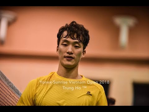 MD - F - KO/SHIN (KOR) vs LEE/YANG (TPE) - YONEX-SUNRISE Vietnam Open 2018