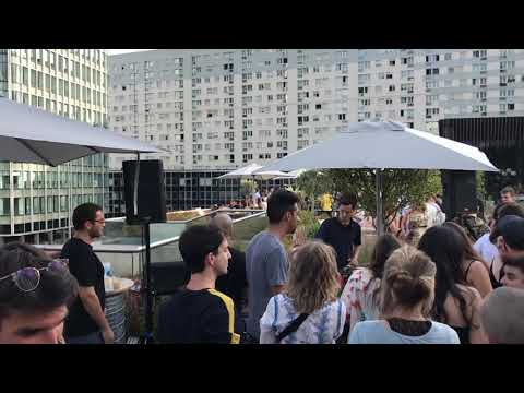 Junes @ Ghost party/Nodd Club - 31/08/2019