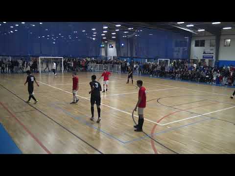 190119 Ginga01 v Black Knights01 - 2H