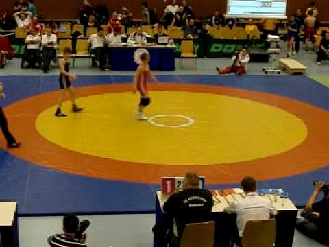 Ringen Deutsche Meisterschaft 2010 B-Jugend, Arheiligen