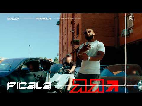 DELARUE, TAGNE - PICALA (VIDEO OFICIAL)