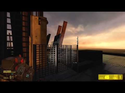 Let's Play Half Life 2: Final Project - Part 4