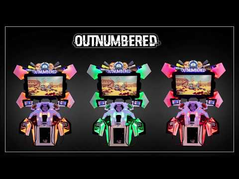 Outnumbered youtube-video