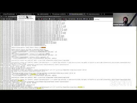 A Tour of CI on The Kubernetes Project