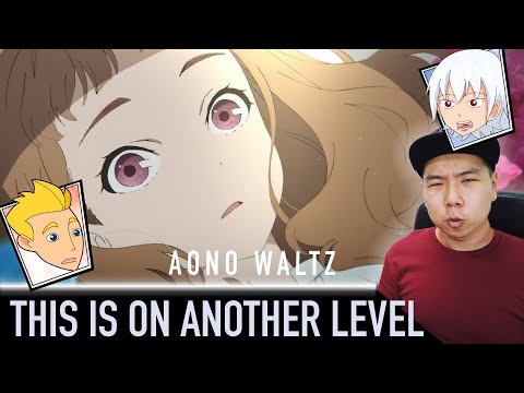 I GET WHY YOU ARE CRAZY ON THIS | AONO WALTZ / 蒼のワルツ by EVE | Reaction & Analysis