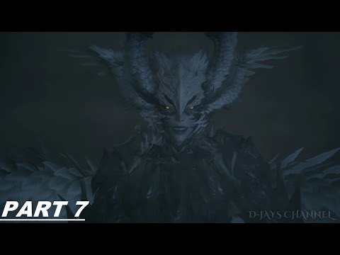 Final Fantasy 16 - PS5 Walkthrough Gameplay Part 7