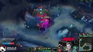 124 - SINGED TOP - UNRANKED TO MASTER HARD MODE 2025