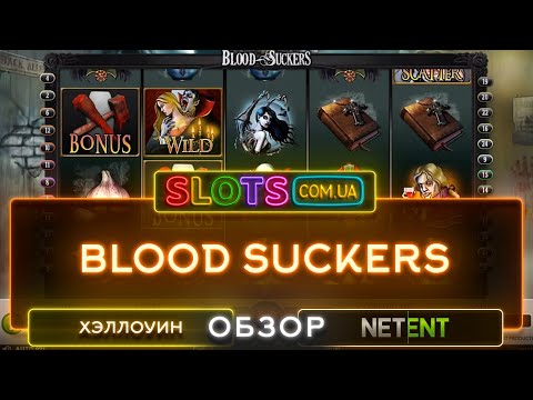 Blood Suckers