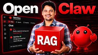 Set Up a Free RAG System with OpenClaw, Qdrant and RAGWire - Full Tutorial (2026)
