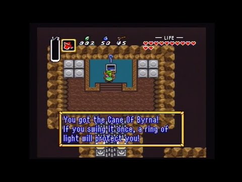 Swamp Palace Dungeon - SNES The Legend of Zelda: A Link to the Past