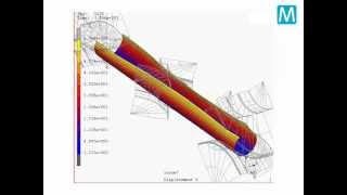 COPRA® RF Software for Design & FEA Simulation of the Roll Forming Process