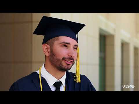 UIBS student interview with Adnane - June 2017