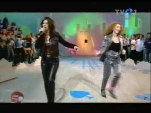 YouTube  LAURA STOICA, the greatest Romanian rock singer & DAN BITTMAN   ŢI AM DAT UN INEL TVR 1998