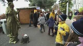 HD TRAVEL: Christmas in Switzerland: Montreux - SmartTravels with Rudy Maxa